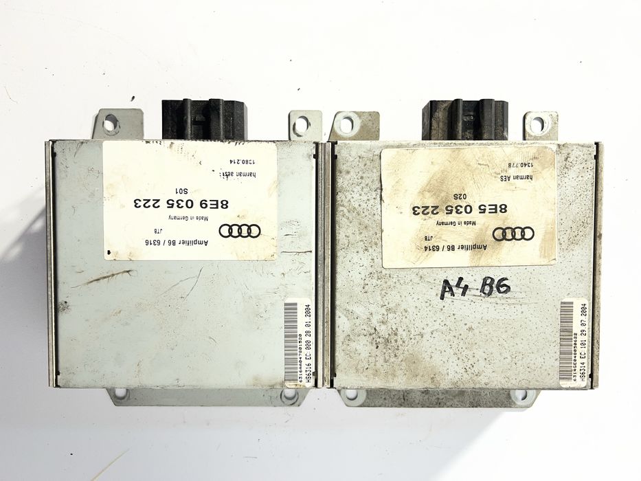 Усилвател ауди а 4 б6/б7