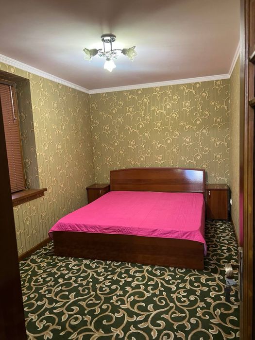 Амир Темур 4-дом, 4-квартира ижарага берилади.