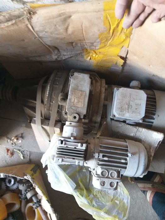 Электрооборудование, запасные части