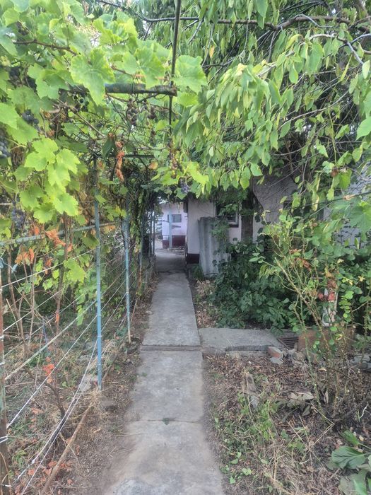 Casa demolabila cu teren