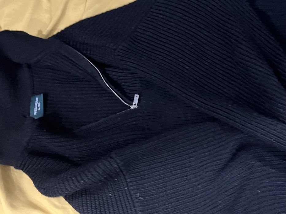 Полузамок Wellman