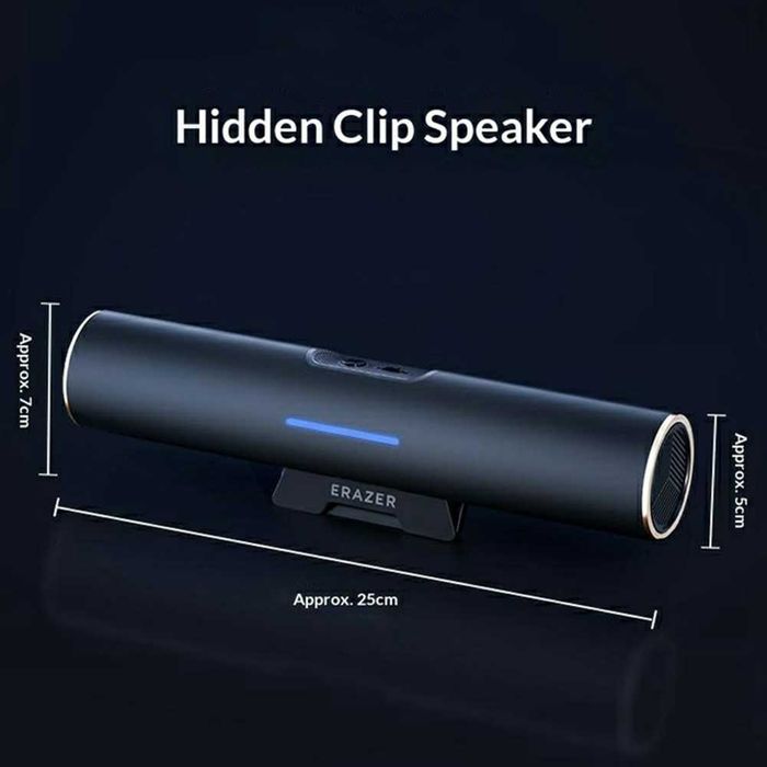 Настольная колонка саундбар Lenovo Erazer (USB, Bluetooth)