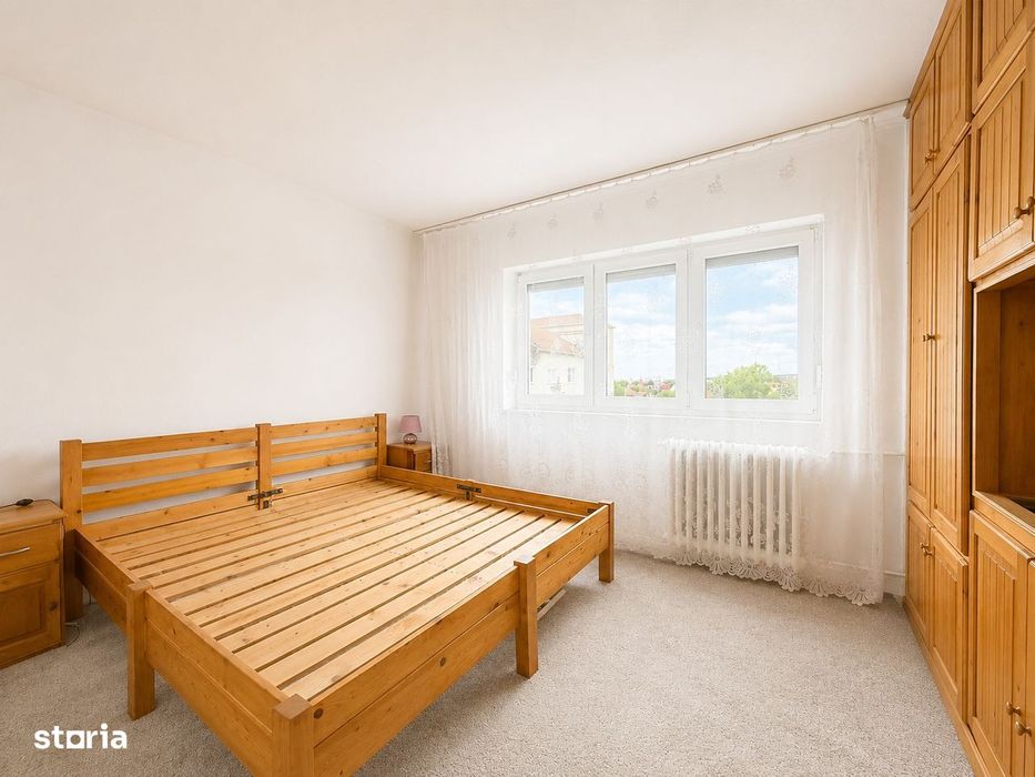 Apartament cu 3 camere - Iosia - Mobilat si utilat - IMOBIHOR
