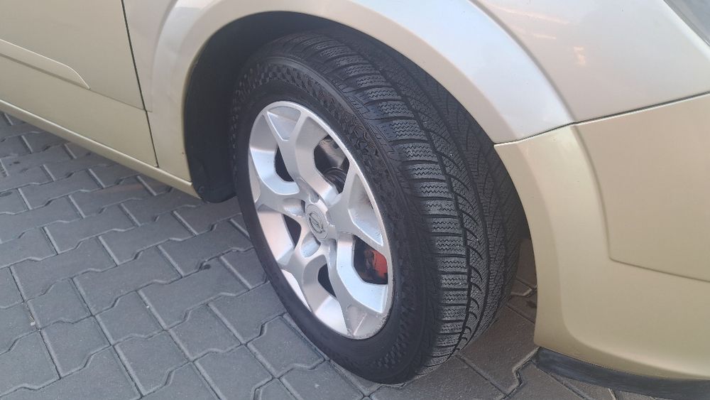 Opel Astra H 1.7 cdti ,2005 г