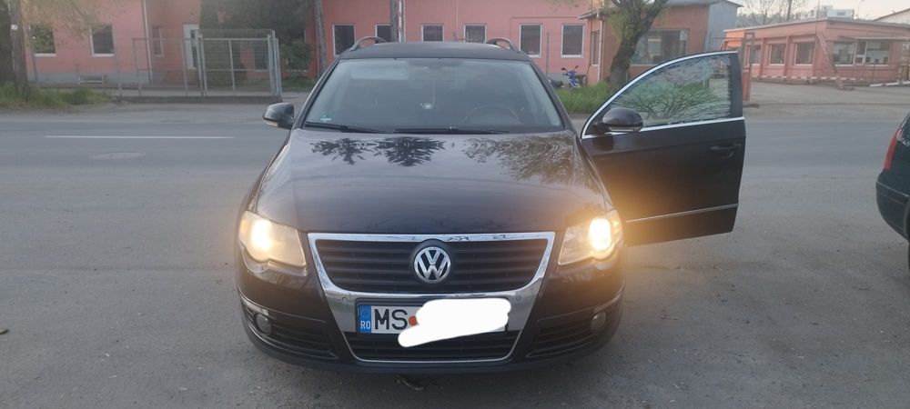 VOLKSWAGEN Passat 2007 — imagine 2