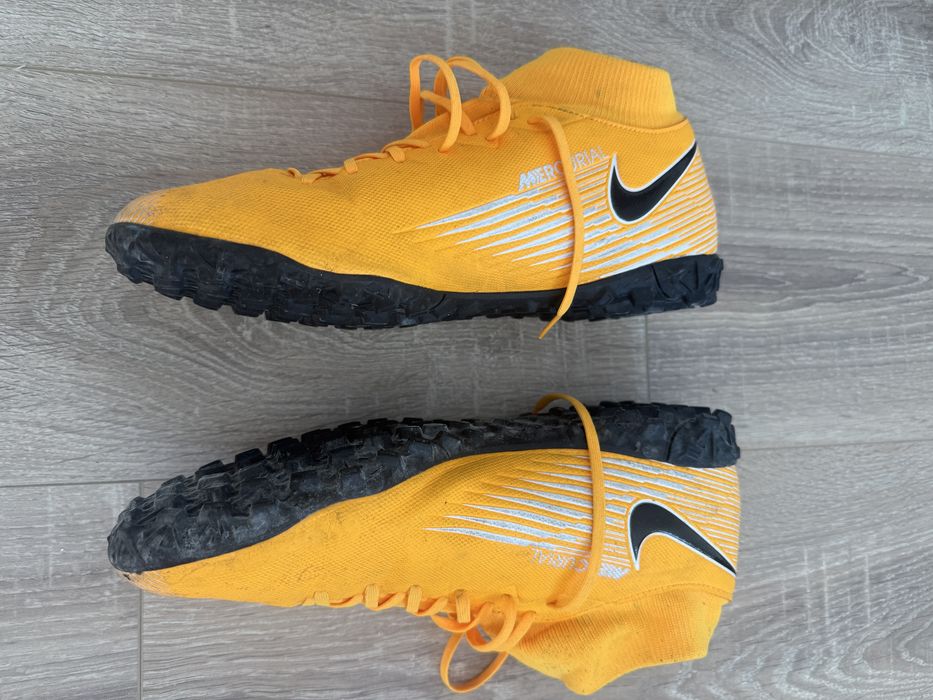 Ghete Nike Mercurial Vapor Academy fotbal sintetic , marimea 44