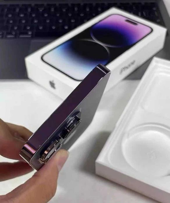 iPhone 14 Pro Max 1 ТБ Deep Purple