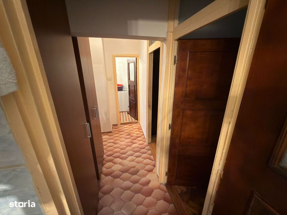 Apartament 3 camere, balcon în Militari