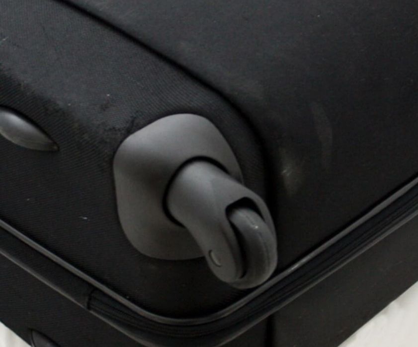 Ремонт чемоданов