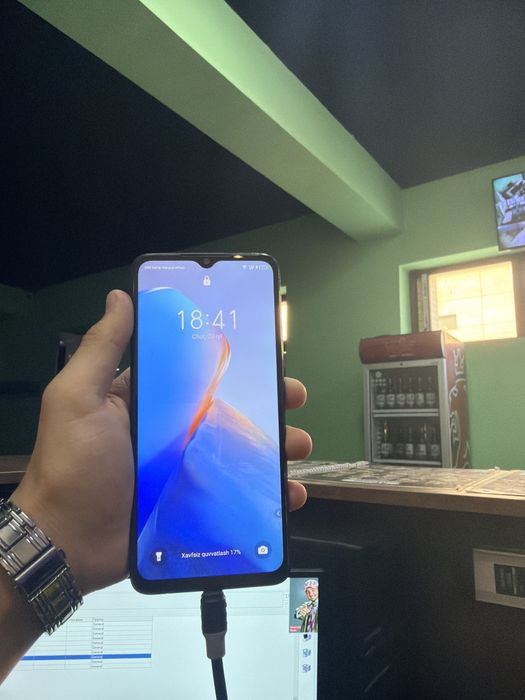 Infinix Smart7.