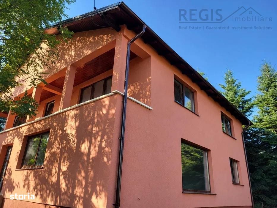 Casa 8 camere si gradina de 550mp , Bunloc Brasov