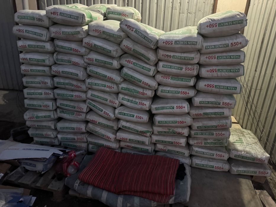 Цемент вест 450 м-500м