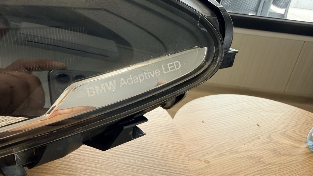 BMW F10 F11 LCI Фар Adaptive LED