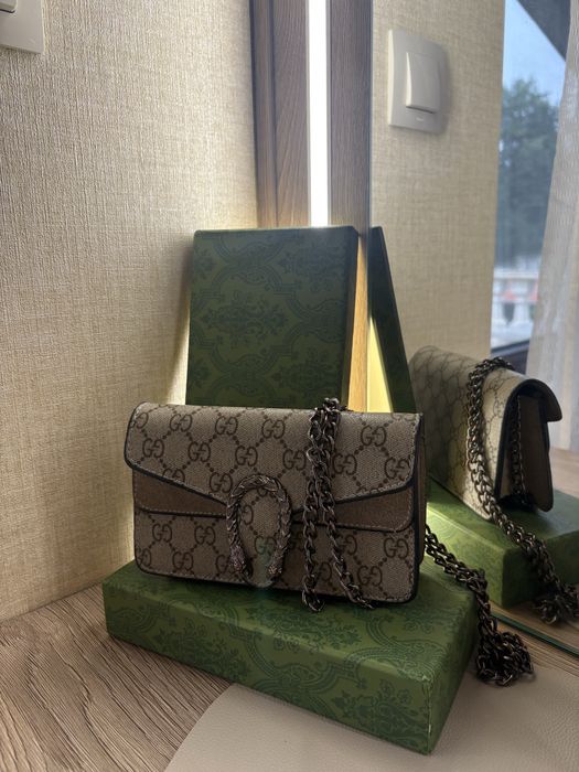 Оригинална чанта на Gucci