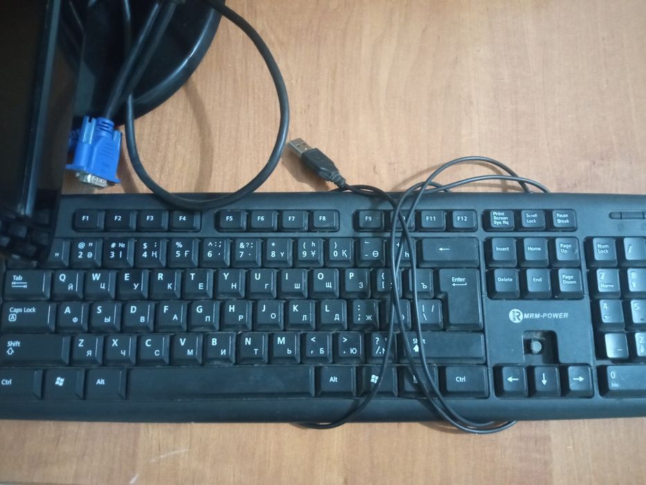 Пк компьютер рабочий