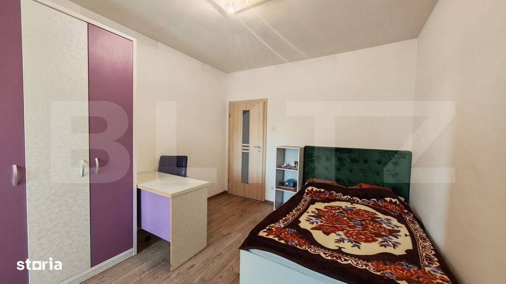 Apartament cu 3 camere,decomandat ,Rogerius ,str. Dacia
