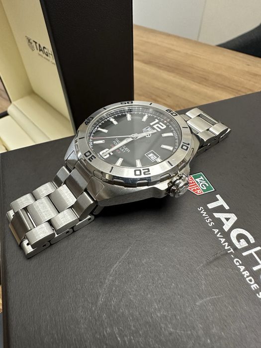 Tag Heuer Formula 1 Calibre 5