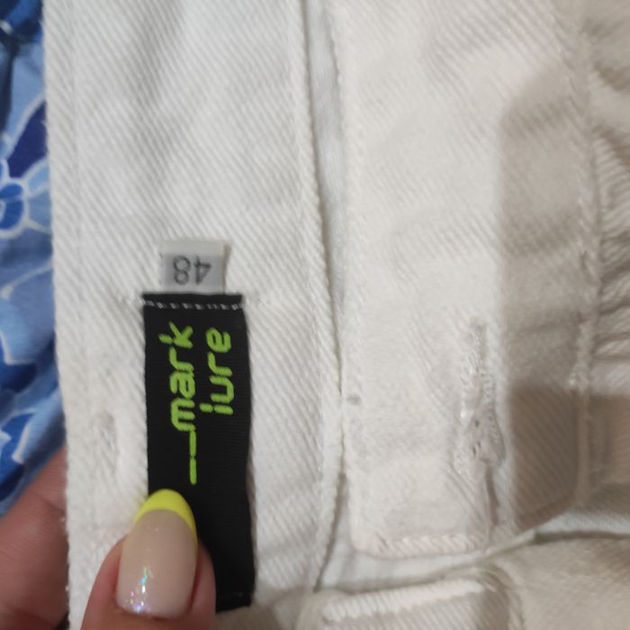 Длинная жинсовая юбка