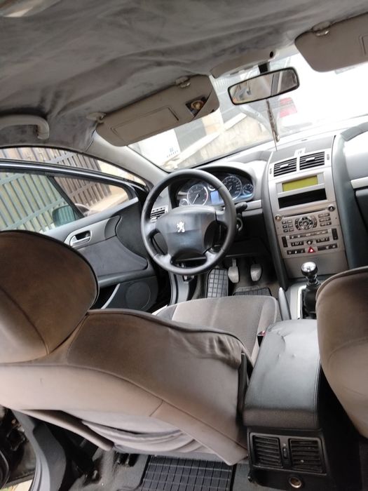 Vand peugeot 407