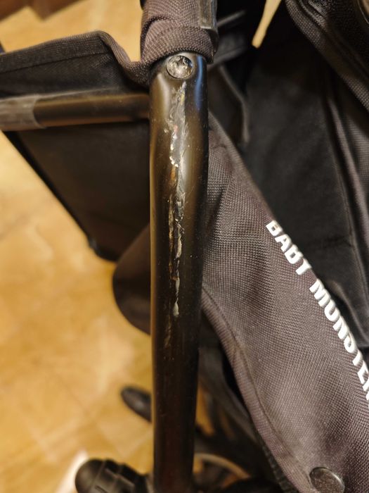 Детска количка за близнаци