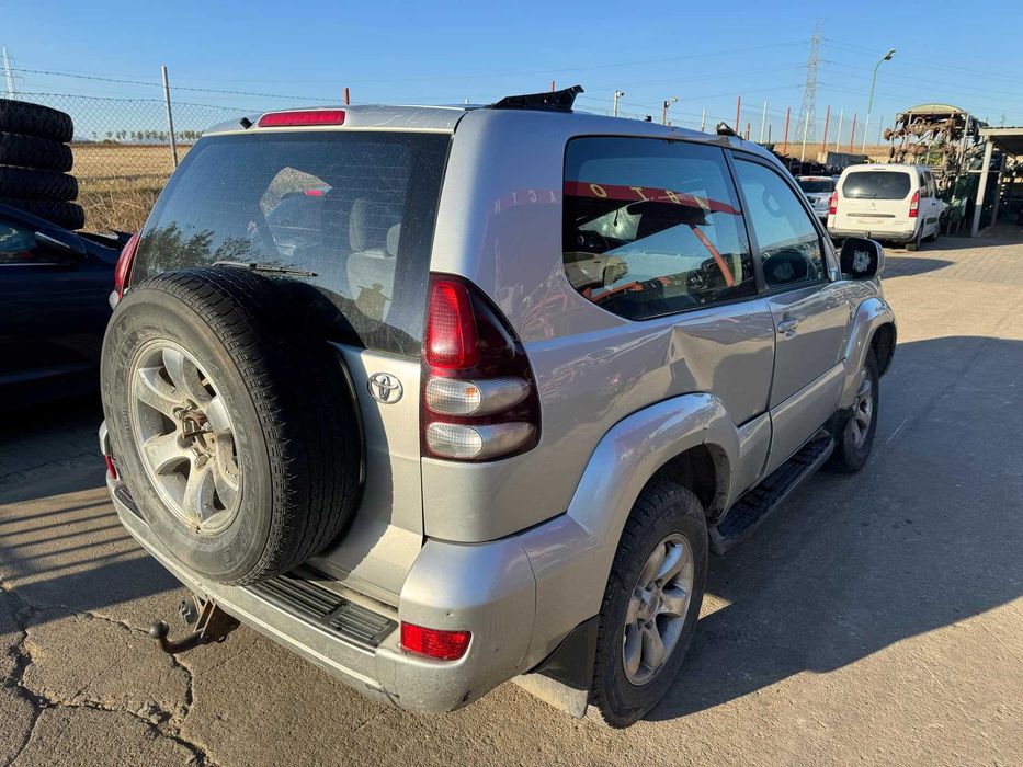 Тойота Ланд Крузер