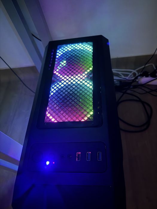 Vand pc gaming.