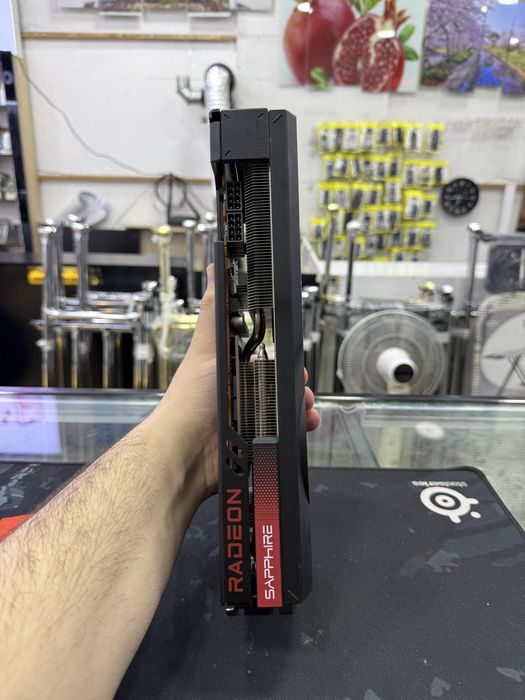 Sapphire Pulse RX 7800 XT 16GB DDR6