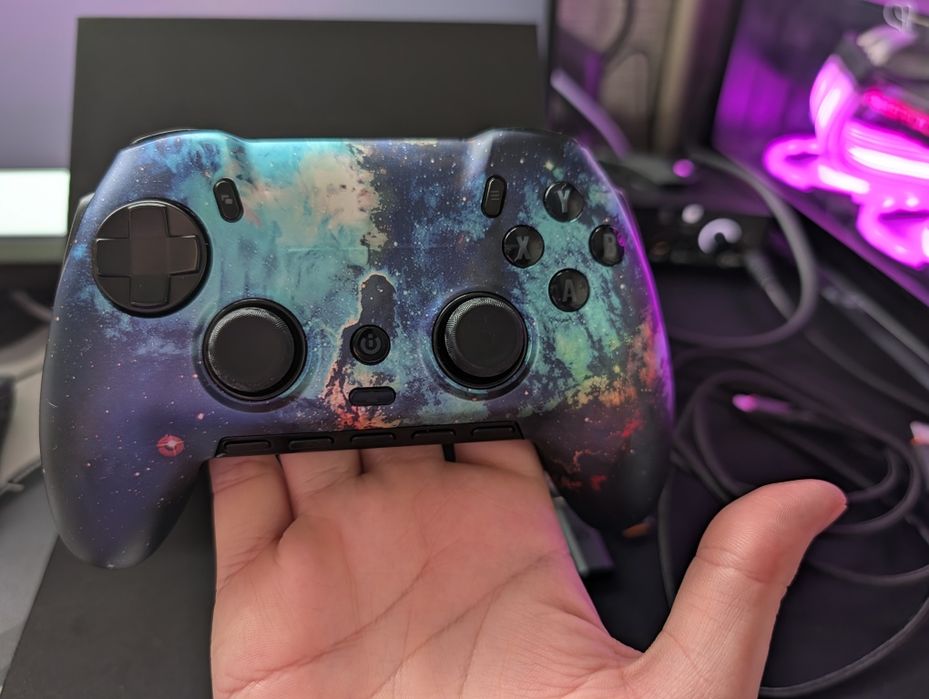 Кастомный геймпад SCUF Envision Pro Wireless Genesis