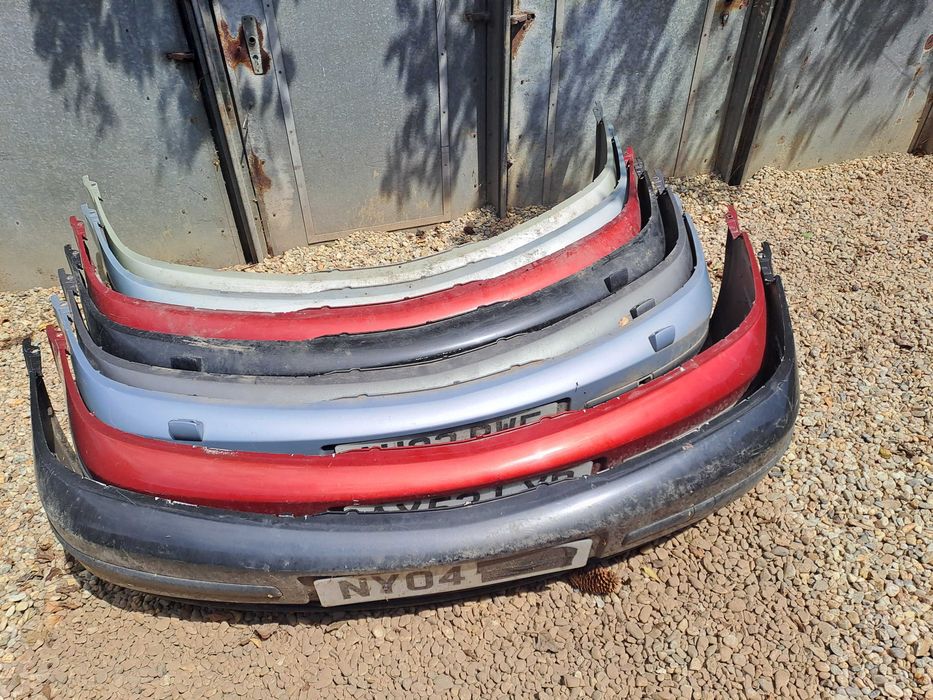 Bara Fata Spoiler Renault Laguna 2 Nonfacelift diverse culori