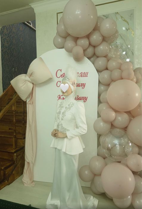 Платье на қыз ұзату