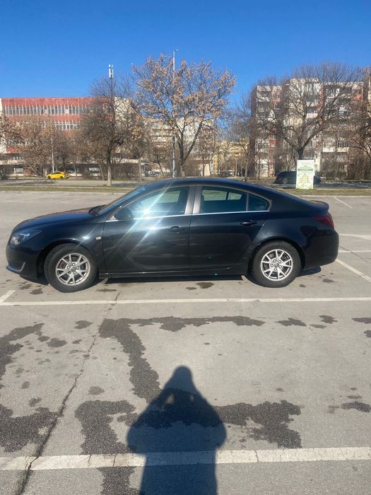 Опел Исигния facelift 2.0 cdti