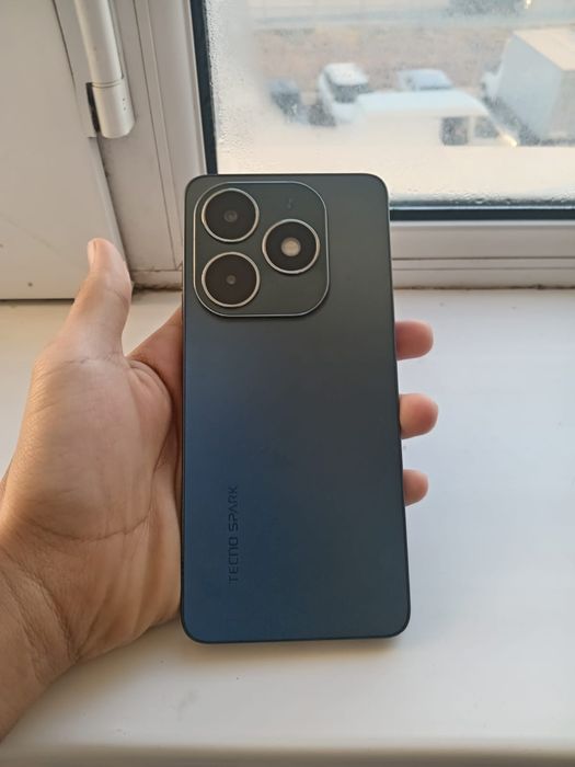 Tecno Spark 20 8 256 ГБ
Описание: