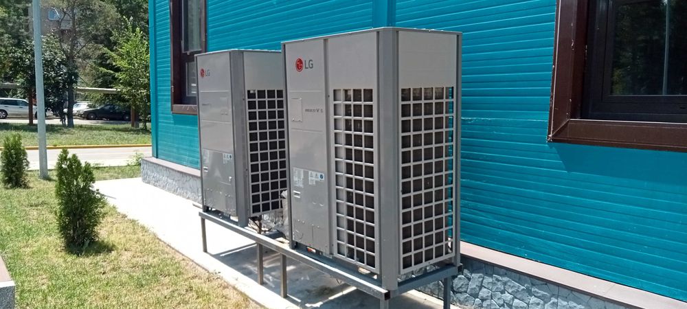 Монтаж вентиляции качественно