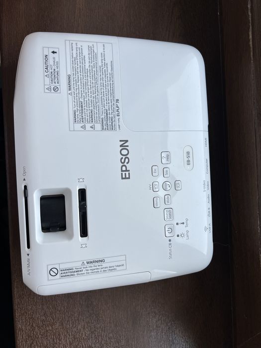 Projektor Epson EB-S18