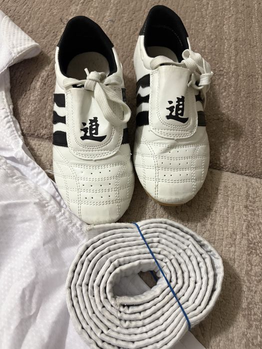 Костюм Тхэквондо