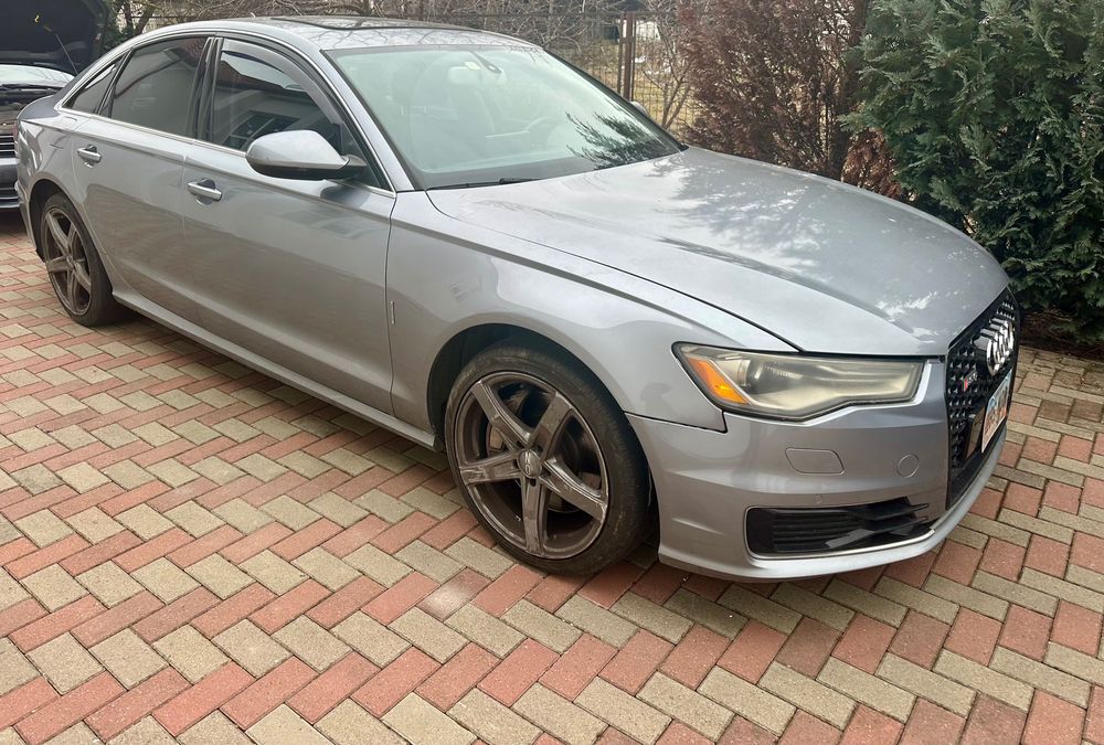 AUDI A6 2016 — imagine 5