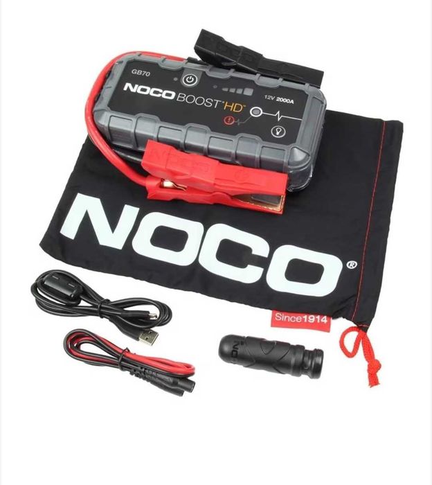 Бустер Noco Boost GB70