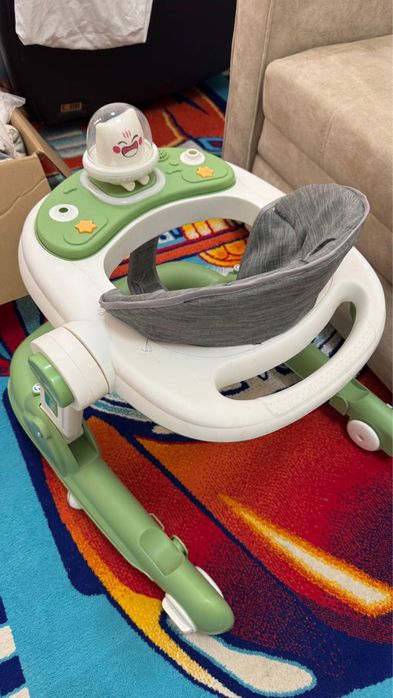 Ходунки до 2 лет