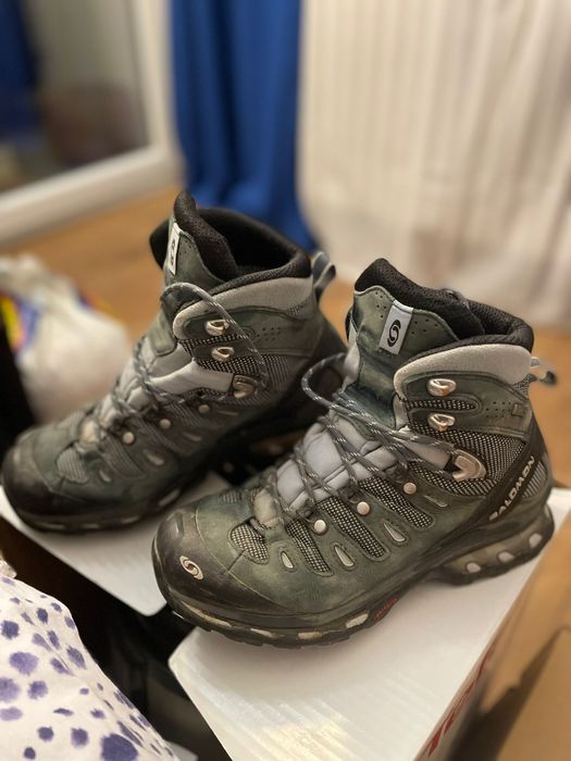 Ghete Salomon - impermeabile -39-