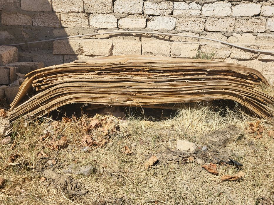 Оргалит жане ванна