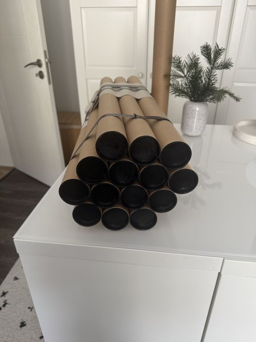 Продавам картонени тубуси А1 и А2