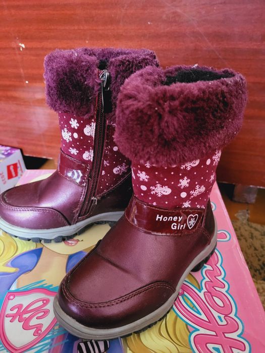 Обувь для девочки