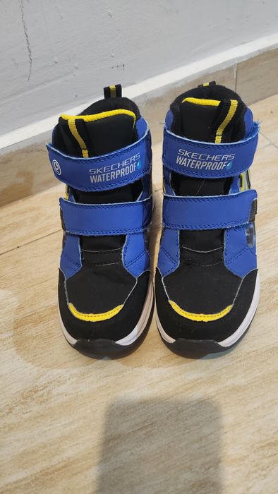 Детски зимни обувки Skechers STORM BLAZER