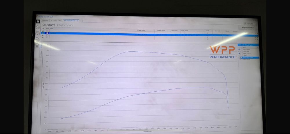 Vand/schimb bmw e60 facelift