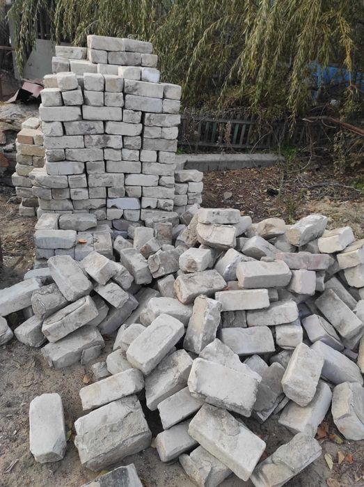 Продам кирпич силикатный
