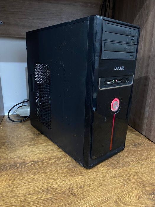 Компьютер системный блок
