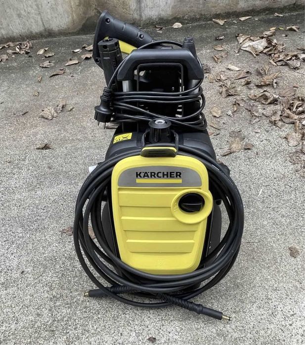 Karcher k5 compact мини мойка