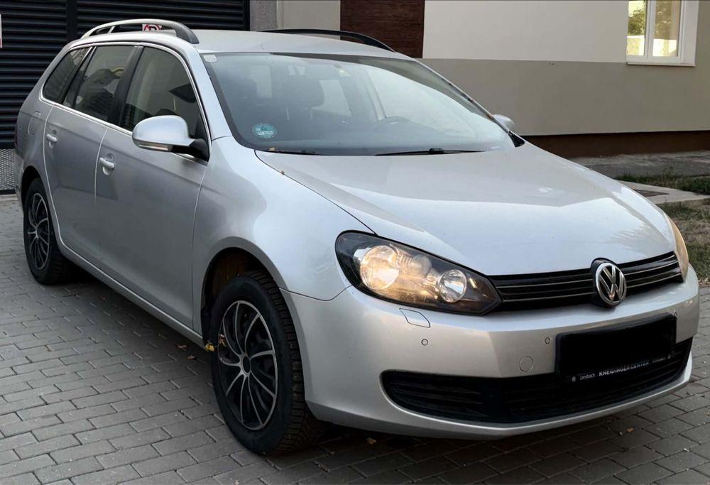 VOLKSWAGEN Golf 2010 — imagine 3