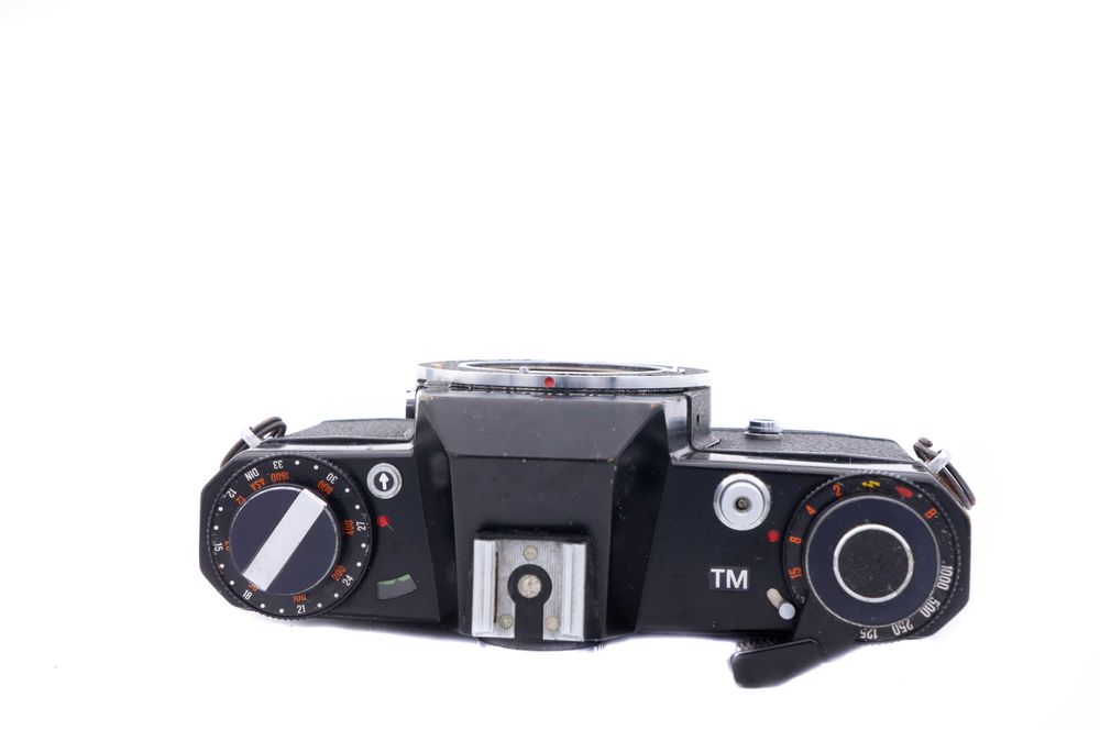 Aparat foto film Voigtlander VSL 1 montura M42