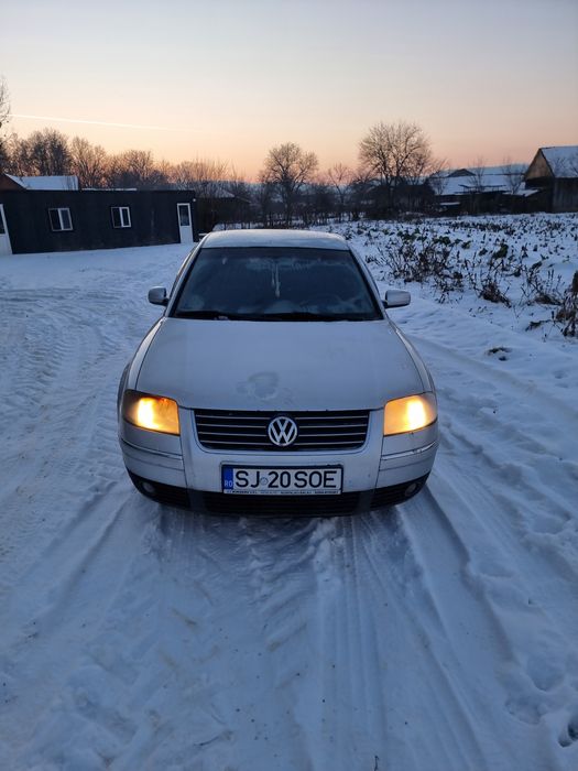 Vw passat 1.9 tdi